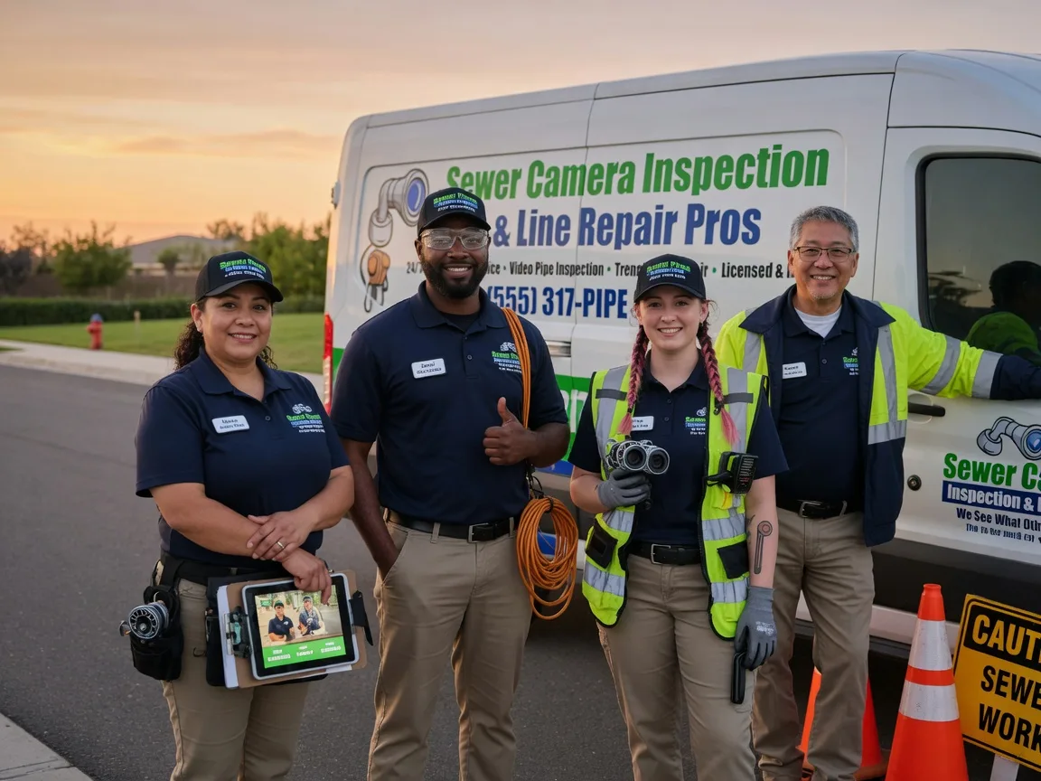 Sewer Line Repair company in Malo, WA